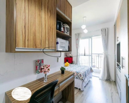 Imagem Imóvel com 1 Quarto à Venda, 24 m² em Belenzinho - São Paulo Imagem Imóvel com 1 Quarto à Venda, 24 m² em Belenzinho - São Paulo