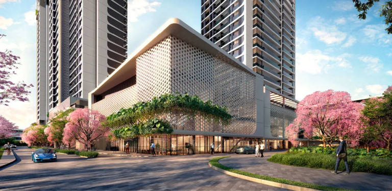 Imagem Apartamento com 3 Quartos à Venda, 552 m² em Parque Global - São Paulo Imagem Apartamento com 3 Quartos à Venda, 552 m² em Parque Global - São Paulo