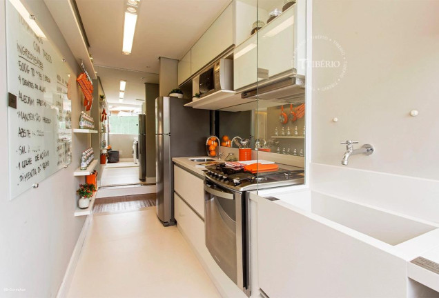 Imagem Apartamento com 3 Quartos à Venda, 60 m² em Campestre - Santo André
