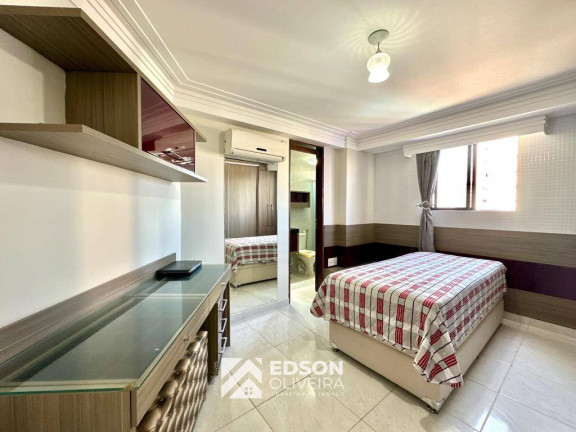 Imagem Apartamento com 4 Quartos à Venda, 127 m² em Aeroclube - João Pessoa