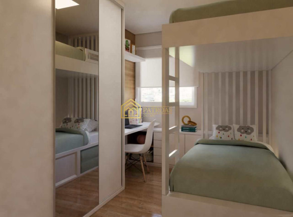 Imagem Apartamento com 2 Quartos à Venda, 64 m² em Campestre - Santo André Imagem Apartamento com 2 Quartos à Venda, 64 m² em Campestre - Santo André