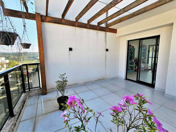 Imagem Casa de Condomínio com 3 Quartos à Venda, 103 m² em Granja Viana - Cotia