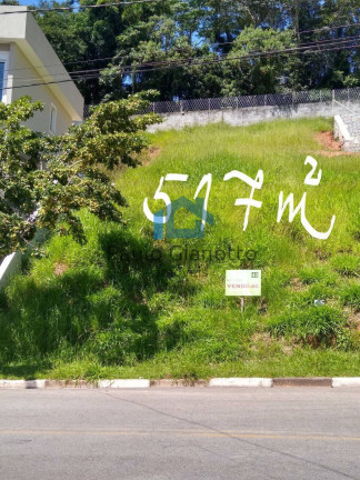 Imagem Terreno em Condomínio à Venda, 517 m² em Residencial Dos Lagos - Cotia