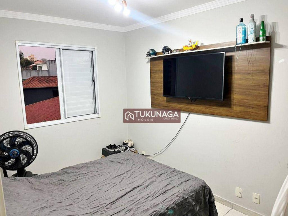 Imagem Apartamento com 2 Quartos à Venda, 57 m² em Vila Rosália - Guarulhos Imagem Apartamento com 2 Quartos à Venda, 57 m² em Vila Rosália - Guarulhos