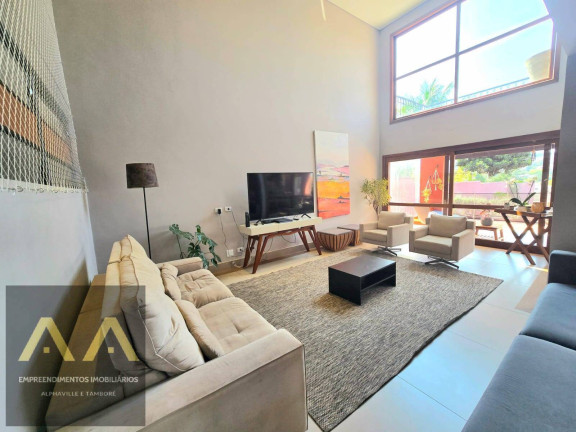 Imagem Casa com 4 Quartos à Venda, 420 m² em Alphaville - Santana De Parnaíba