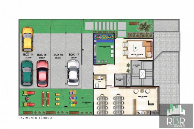 Imagem Apartamento com 2 Quartos à Venda, 88 m² em Caxias Do Sul Imagem Apartamento com 2 Quartos à Venda, 88 m² em Caxias Do Sul