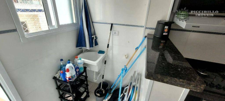 Imagem Apartamento com 1 Quarto à Venda, 55 m² em Jardim Real - Praia Grande Imagem Apartamento com 1 Quarto à Venda, 55 m² em Jardim Real - Praia Grande