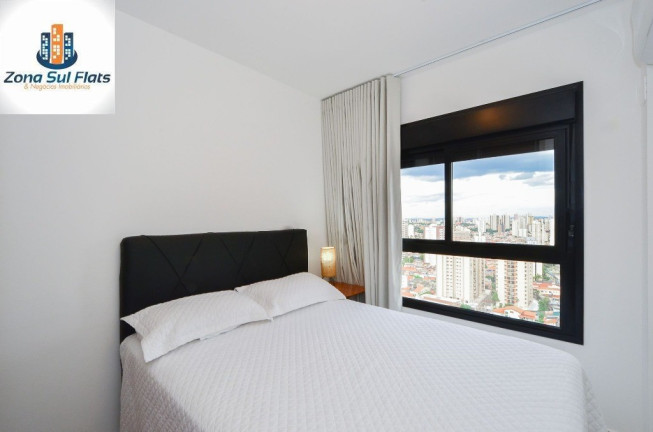 Imagem Apartamento com 2 Quartos à Venda, 62 m² em Mirandópolis - São Paulo Imagem Apartamento com 2 Quartos à Venda, 62 m² em Mirandópolis - São Paulo