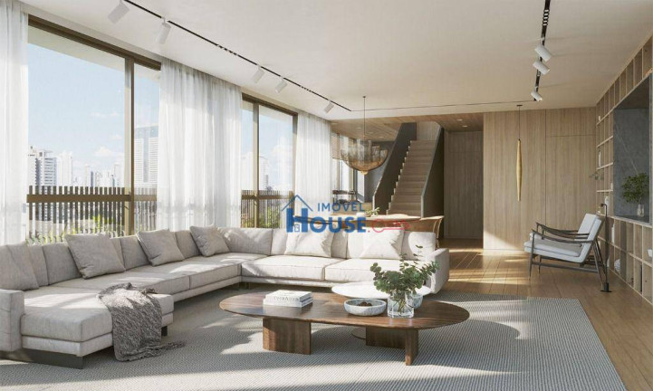 Imagem Cobertura com 3 Quartos à Venda, 376 m² em Itaim Bibi - São Paulo Imagem Cobertura com 3 Quartos à Venda, 376 m² em Itaim Bibi - São Paulo