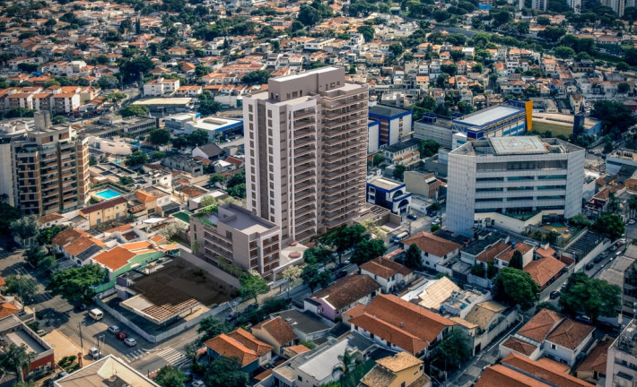 Imagem Imóvel com 3 Quartos à Venda,  em Vila Clementino - São Paulo