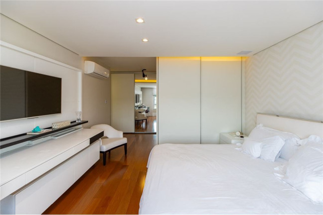Imagem Apartamento com 4 Quartos à Venda, 251 m² em Campo Belo - São Paulo Imagem Apartamento com 4 Quartos à Venda, 251 m² em Campo Belo - São Paulo
