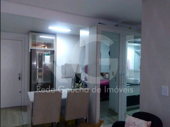 Apartamento com 1 Quarto à Venda, 50 m² em Centro Histórico - Porto Alegre