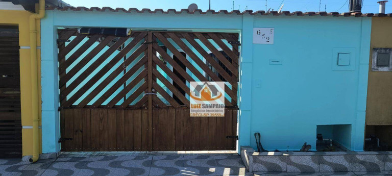 Imagem Casa com 2 Quartos à Venda, 50 m² em Jardim Magalhães - Itanhaém Imagem Casa com 2 Quartos à Venda, 50 m² em Jardim Magalhães - Itanhaém