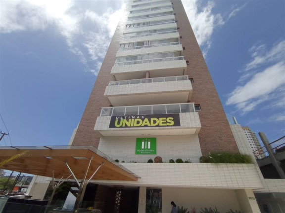 Imagem Apartamento com 2 Quartos à Venda, 66 m² em Forte - Praia Grande