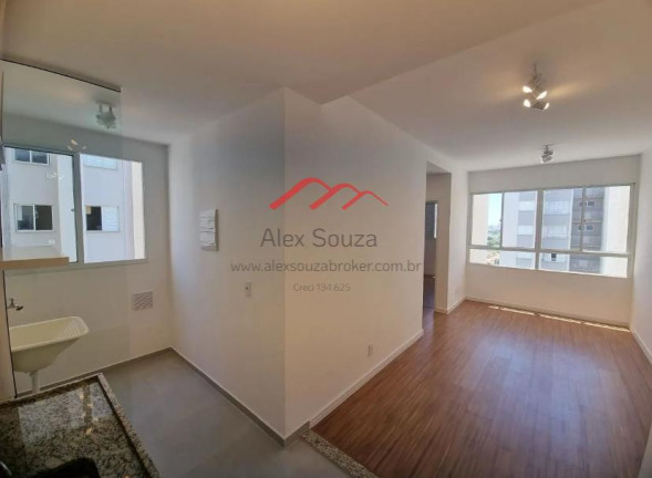 Imagem Apartamento com 2 Quartos à Venda, 52 m² em Jardim São Bento - Hortolândia Imagem Apartamento com 2 Quartos à Venda, 52 m² em Jardim São Bento - Hortolândia