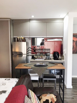 Imagem Apartamento com 1 Quarto à Venda, 41 m² em Consolação - São Paulo