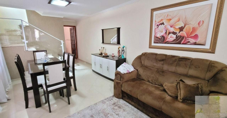 Imagem Sobrado com 4 Quartos à Venda, 150 m² em Jardim Cidália - São Paulo