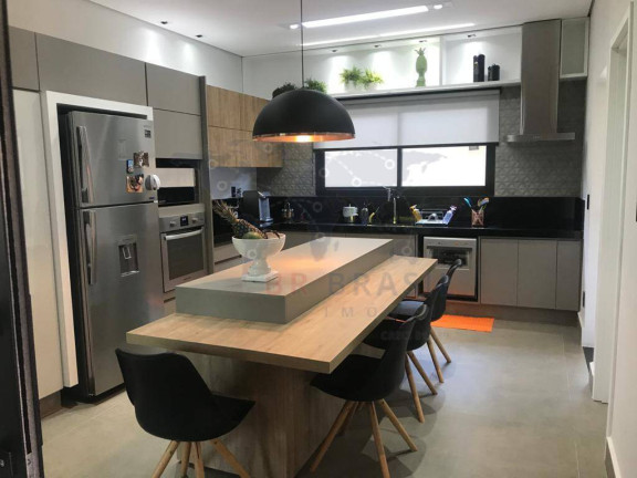 Imagem Casa de Condomínio com 3 Quartos à Venda, 285 m² em Residencial Villa Lobos - Bauru Imagem Casa de Condomínio com 3 Quartos à Venda, 285 m² em Residencial Villa Lobos - Bauru