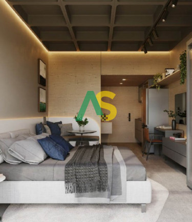 Imagem Imóvel com 1 Quarto à Venda, 22 m² em Piedade - Jaboatão Dos Guararapes Imagem Imóvel com 1 Quarto à Venda, 22 m² em Piedade - Jaboatão Dos Guararapes