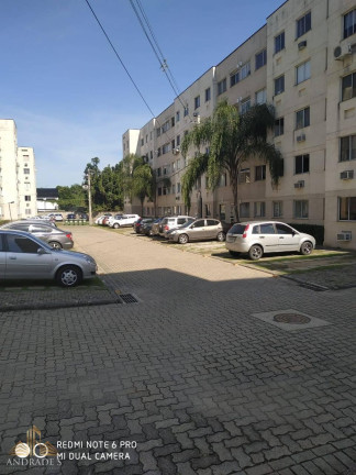 Imagem Apartamento com 3 Quartos à Venda, 54 m² em Vargem Pequena - Rio De Janeiro