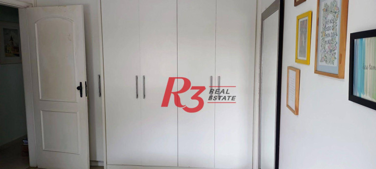 Imagem Apartamento com 3 Quartos à Venda, 117 m² em Boqueirão - Santos Imagem Apartamento com 3 Quartos à Venda, 117 m² em Boqueirão - Santos