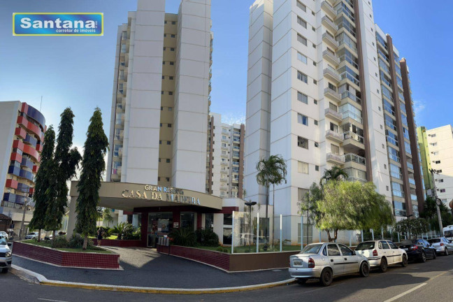 Apartamento com 2 Quartos à Venda, 57 m² em Termal - Caldas Novas