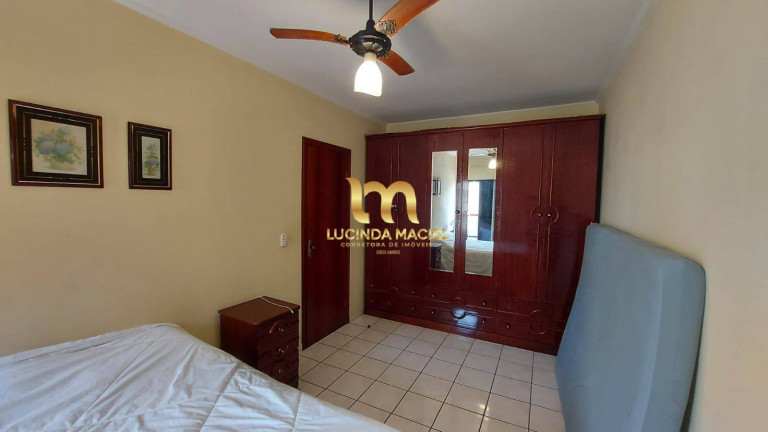 Imagem Apartamento com 1 Quarto à Venda, 62 m² em Guilhermina - Praia Grande