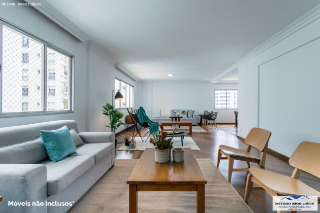 Imagem Imóvel com 4 Quartos à Venda, 222 m² em Jardim Paulista - São Paulo Imagem Imóvel com 4 Quartos à Venda, 222 m² em Jardim Paulista - São Paulo