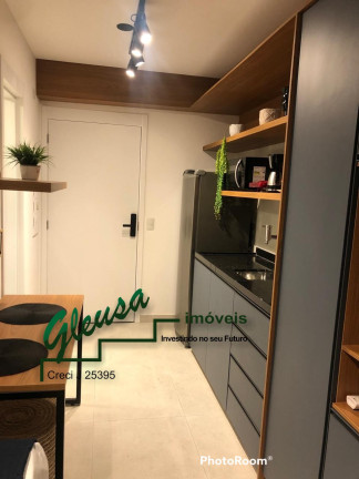 Imagem Apartamento com 1 Quarto à Venda, 20 m² em Moema - São Paulo Imagem Apartamento com 1 Quarto à Venda, 20 m² em Moema - São Paulo