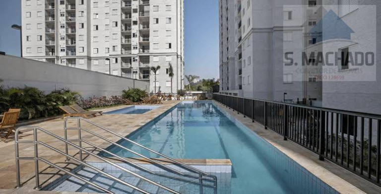 Imagem Apartamento com 2 Quartos à Venda, 66 m² em Vila Metalurgica - Santo André
