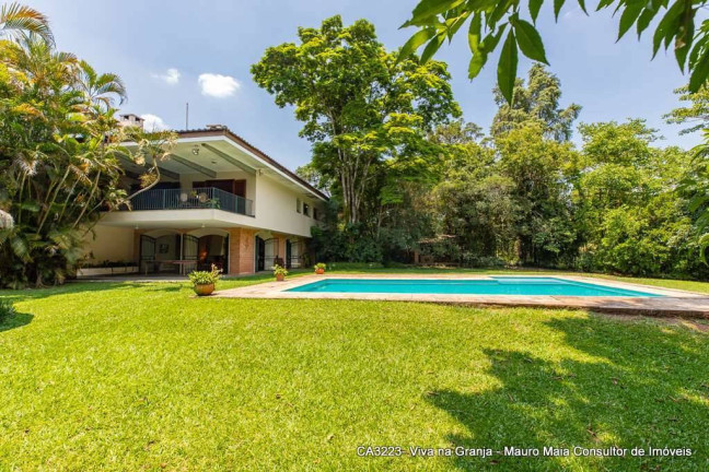Imagem Casa com 6 Quartos à Venda, 5.000 m² em Parque Silvino Pereira - Cotia