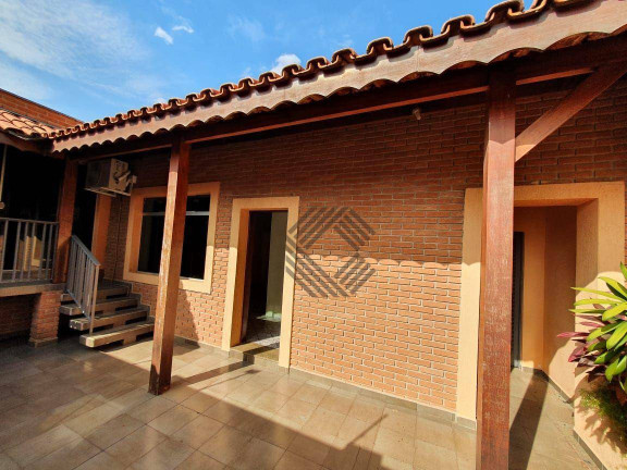 Imagem Casa com 3 Quartos para Alugar, 185 m² em Jardim Embaixador - Sorocaba Imagem Casa com 3 Quartos para Alugar, 185 m² em Jardim Embaixador - Sorocaba