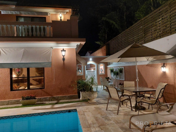 Imagem Casa de Condomínio com 5 Quartos à Venda, 458 m² em Barra Da Tijuca - Rio De Janeiro