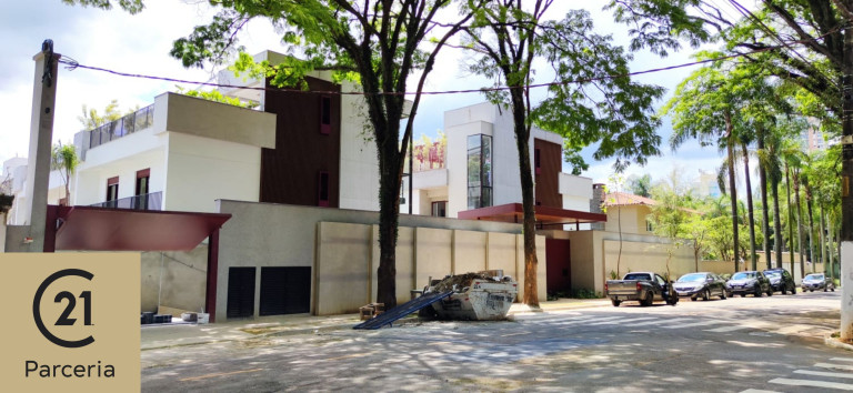 Imagem Casa com 4 Quartos à Venda, 571 m² em Campo Belo - São Paulo Imagem Casa com 4 Quartos à Venda, 571 m² em Campo Belo - São Paulo