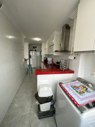 Imagem Apartamento com 2 Quartos à Venda, em Tupy - Praia Grande Imagem Apartamento com 2 Quartos à Venda, em Tupy - Praia Grande