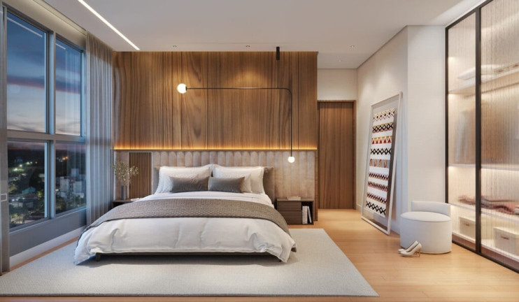 Imagem Cobertura com 3 Quartos à Venda, 130 m² em água Verde - Curitiba