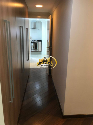 Imagem Apartamento com 3 Quartos à Venda, 253 m² em Alphaville Industrial - Barueri