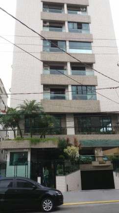 Imagem Apartamento com 3 Quartos à Venda, 120 m² em Campo Grande - Santos Imagem Apartamento com 3 Quartos à Venda, 120 m² em Campo Grande - Santos