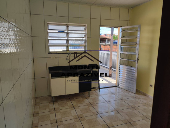 Imagem Casa com 1 Quarto para Alugar, 120 m² em Parque Umuarama - Suzano