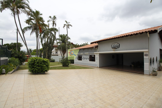 Imagem Casa com 5 Quartos para Alugar, 340 m² em Parque Ortolândia - Hortolândia