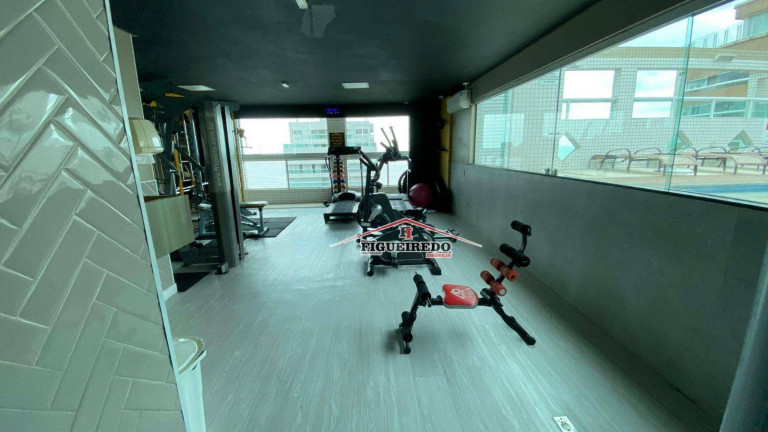 Imagem Apartamento com 2 Quartos à Venda, 95 m² em Canto Do Forte - Praia Grande