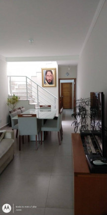 Imagem Sobrado com 3 Quartos à Venda, 105 m² em Vila Zelina - São Paulo