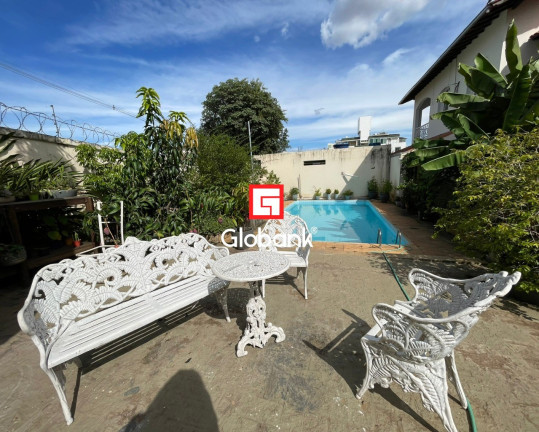 Imagem Casa com 3 Quartos para Alugar, 350 m² em Jardim Panorama - Montes Claros Imagem Casa com 3 Quartos para Alugar, 350 m² em Jardim Panorama - Montes Claros