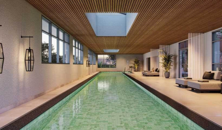 Imagem Apartamento com 1 Quarto à Venda, 50 m² em Ibirapuera - São Paulo