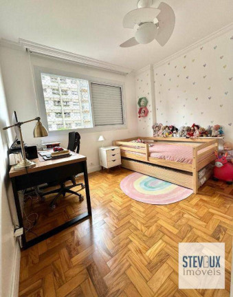 Imagem Apartamento com 3 Quartos à Venda, 94 m² em Moema - São Paulo