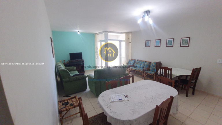Imagem Apartamento com 3 Quartos à Venda, 134 m² em Parque Balneário Oasis - Peruíbe