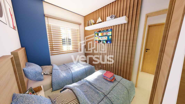 Imagem Apartamento com 1 Quarto à Venda, 66 m² em Vila Guilhermina - Praia Grande
