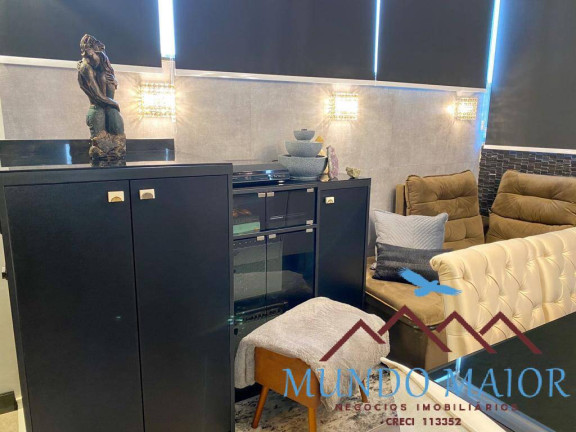 Imagem Apartamento com 2 Quartos à Venda, 96 m² em Jardim Bela Vista - Santo André