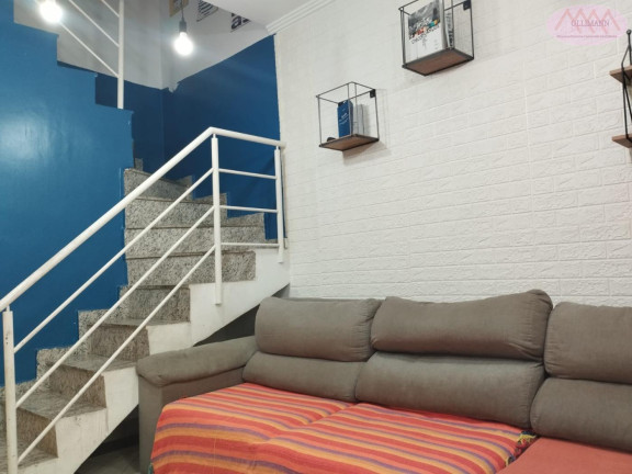 Sobrado com 2 Quartos à Venda, 87 m² em Penha De França - São Paulo