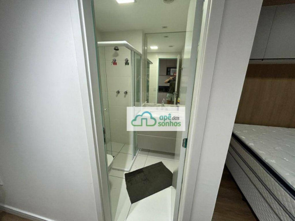 Imagem Studio com 1 Quarto para Alugar, 26 m² em Vila Madalena - São Paulo Imagem Studio com 1 Quarto para Alugar, 26 m² em Vila Madalena - São Paulo